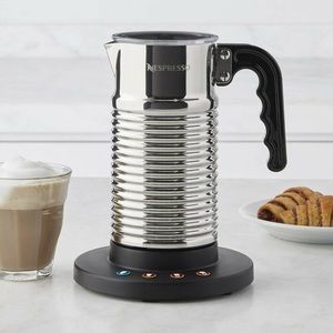 NEW Nespresso Aeroccino 4 Milk Frother